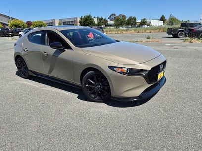 Used 2025 MAZDA MAZDA3 Carbon w/ Appearance Package