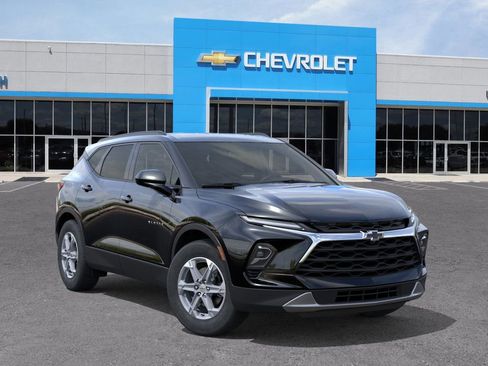 New 2026 Chevrolet Blazer LT w/ Convenience Package FWD image 7