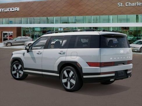 New 2026 Hyundai Santa Fe Limited image 5