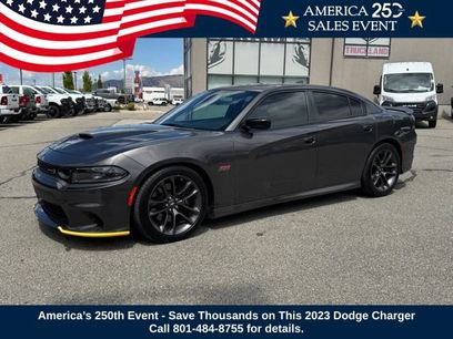 Used 2023 Dodge Charger Scat Pack w/ Plus Group