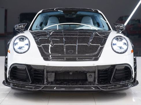 Used 2025 Porsche 911 Turbo S AWD/4WD image 2
