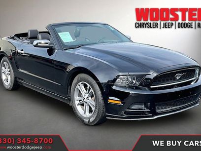 Used 2014 Ford Mustang Premium