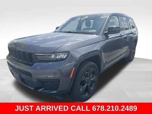 Used 2023 Jeep Grand Cherokee L Altitude AWD/4WD image 1