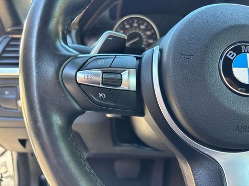 Used 2016 BMW 435i Convertible w/ M Sport Package RWD image 21