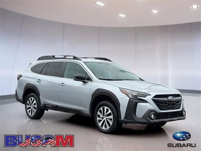 New 2025 Subaru Outback Premium