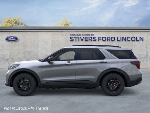 New 2026 Ford Explorer Tremor image 3