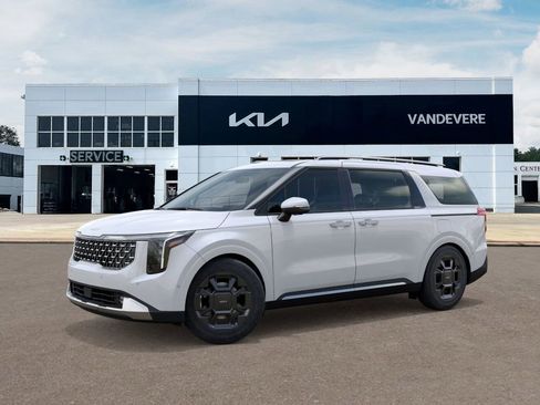 New 2026 Kia Carnival SX FWD image 5