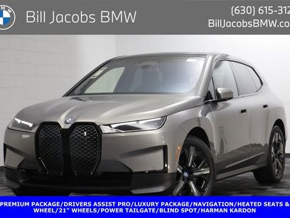 Certified 2024 BMW iX xDrive50 w/ Premium Package