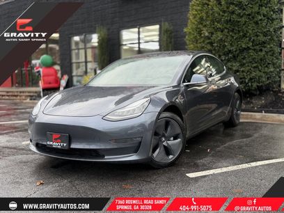 Used 2020 Tesla Model 3 Long Range