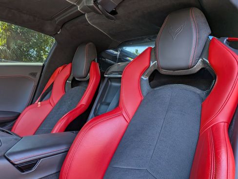 Used 2020 Chevrolet Corvette Stingray Premium Cpe w/ 3LT Preferred Equipment Group RWD image 15