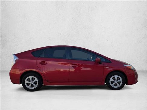 Used 2012 Toyota Prius Three image 4