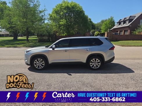 Used 2024 Toyota Grand Highlander FWD image 7