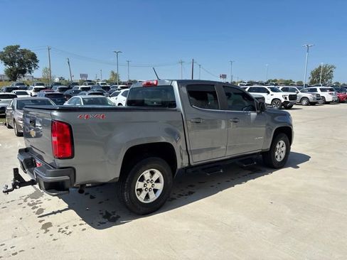 Used 2018 Chevrolet Colorado W/T w/ WT Convenience Package AWD/4WD image 3