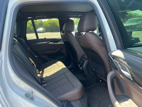 Used 2022 BMW X3 M40i AWD/4WD image 10
