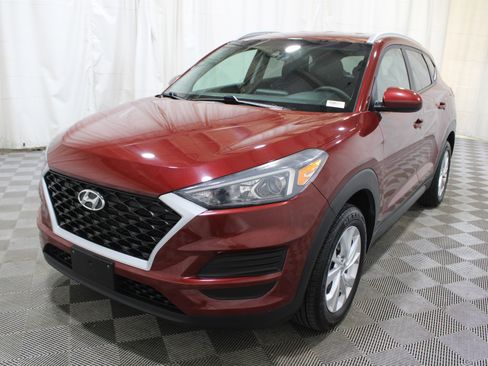 Used 2019 Hyundai Tucson Value image 34