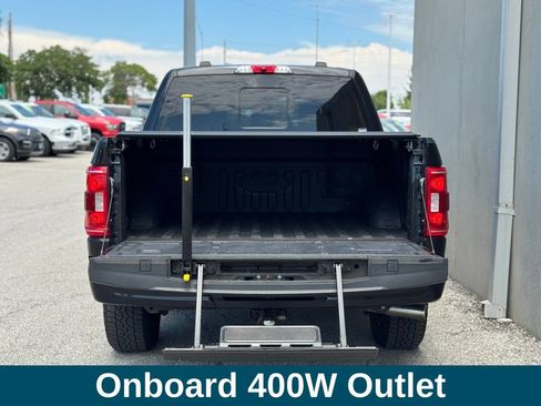 Used 2022 Ford F150 XLT w/ Equipment Group 302A High AWD/4WD image 32