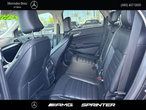 Used 2024 Ford Edge SEL AWD/4WD image 15