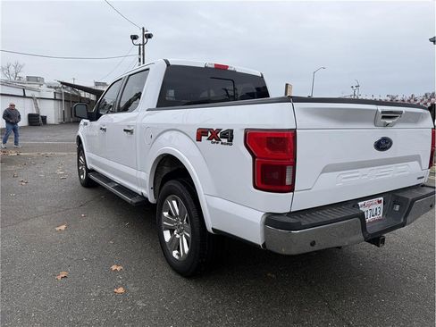Used 2020 Ford F150 Lariat w/ Equipment Group 502A Luxury image 4