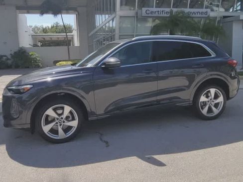 Certified 2025 Audi Q5 Premium Plus w/ Premium Plus AWD/4WD image 4