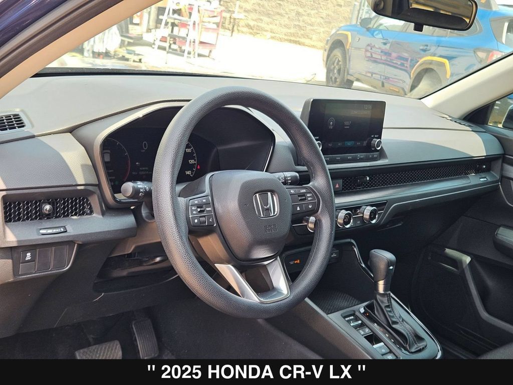 Used 2025 Honda CR-V LX image 13