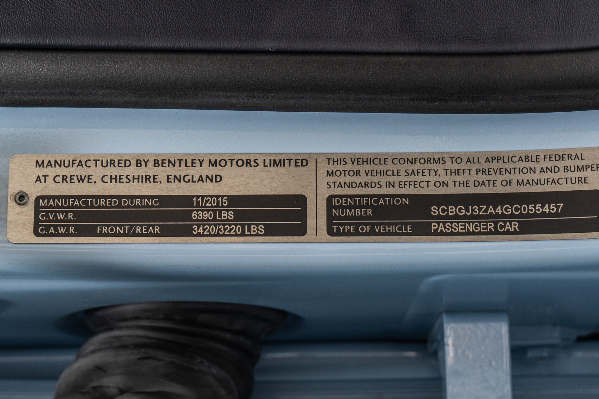 Used 2016 Bentley Continental GT Speed AWD/4WD image 20