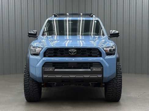 Used 2026 Toyota 4Runner TRD Off-Road Premium AWD/4WD image 8