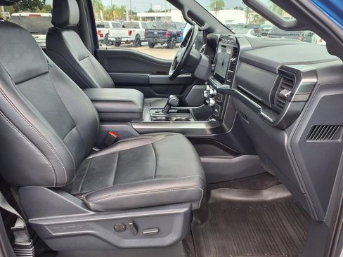 Used 2022 Ford F150 XLT w/ Equipment Group 302A High AWD/4WD image 13