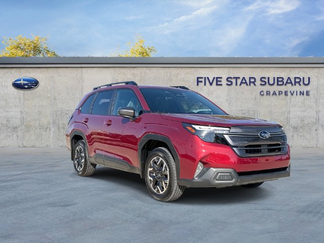 Certified 2026 Subaru Forester Premium w/ Base/Premium Package AWD/4WD image 1