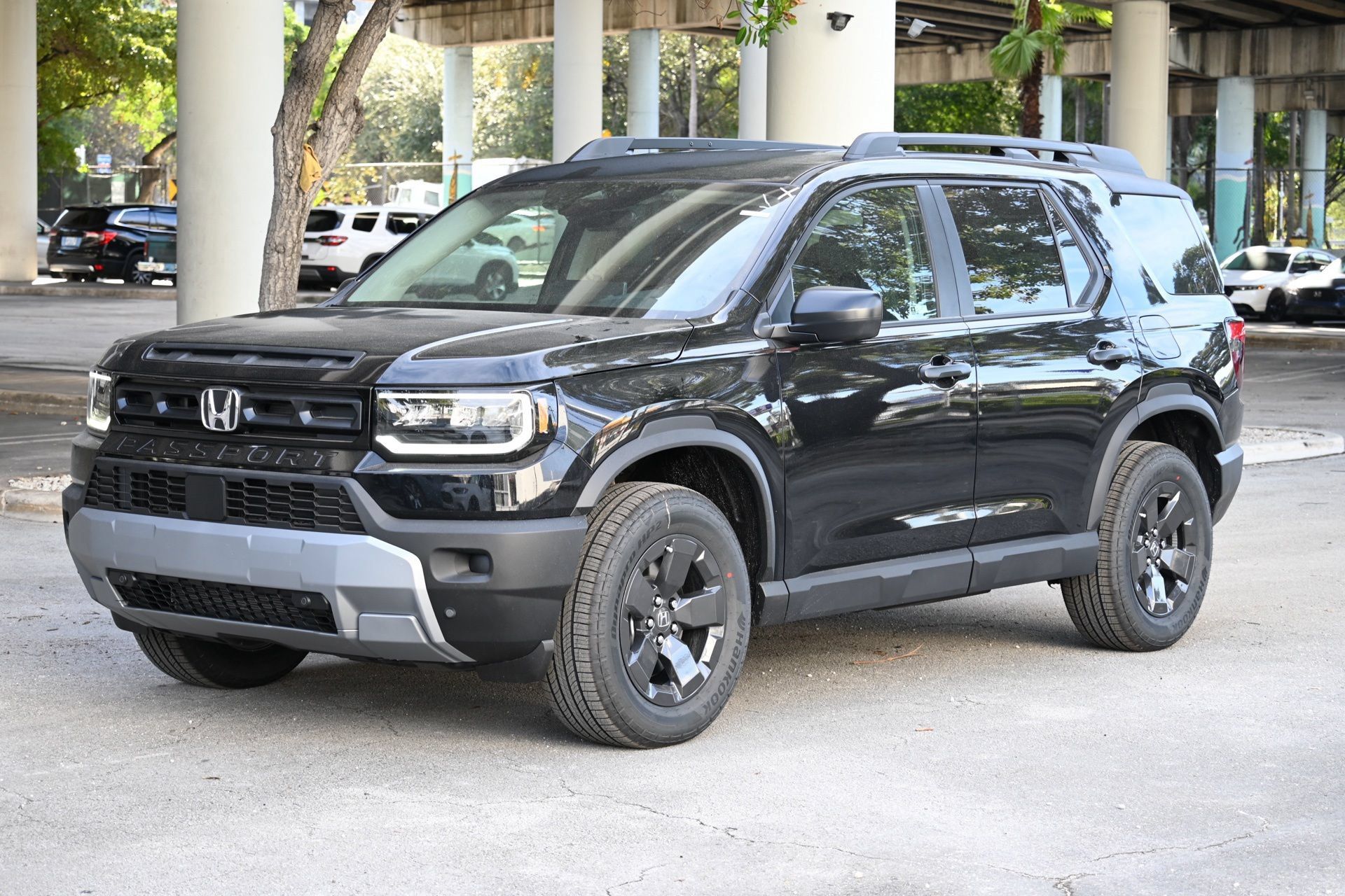 New 2026 Honda Passport RTL 360° Tour