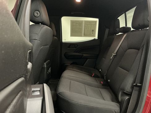 Used 2024 Chevrolet Colorado Trail Boss w/ LPO, Dark Essentials Package AWD/4WD image 21
