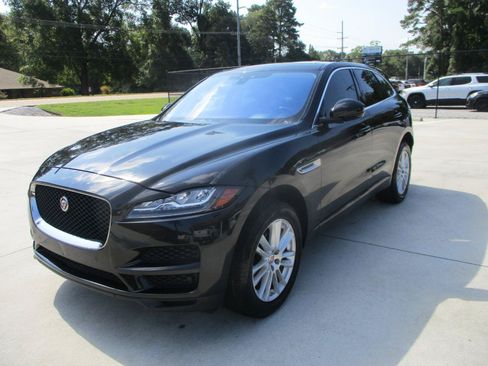 Used 2018 Jaguar F-PACE Prestige AWD/4WD image 21