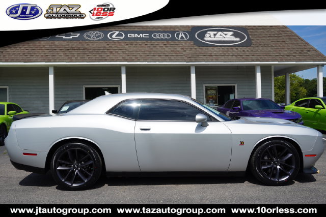 Used 2019 Dodge Challenger R/T Scat Pack RWD image 8