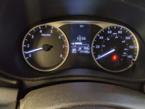 Used 2025 Nissan Versa S w/ Trunk Package FWD image 23