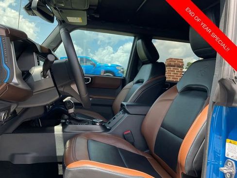 Used 2022 Ford Bronco Outer Banks image 10