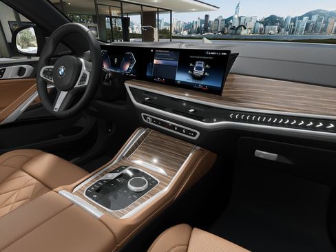 New 2026 BMW X6 xDrive40i image 14