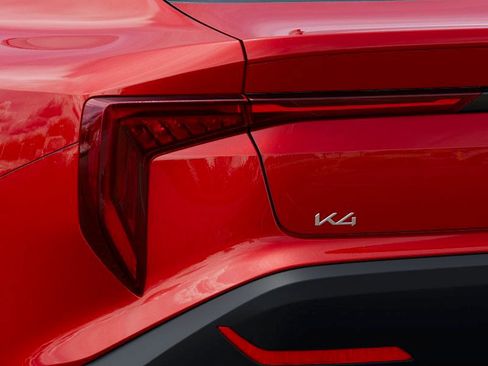 New 2025 Kia K4 EX image 11