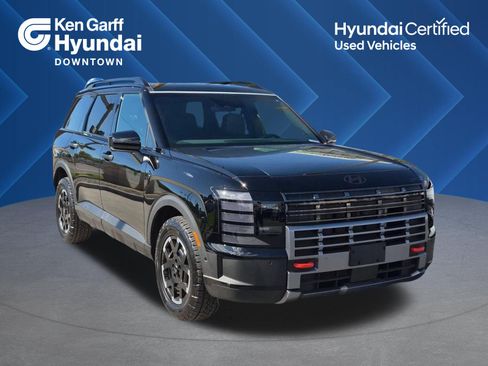 Certified 2026 Hyundai Palisade XRT Pro AWD/4WD image 1