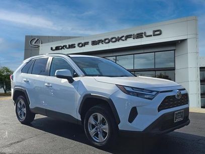 Used 2022 Toyota RAV4 XLE