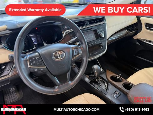 Used 2013 Toyota Avalon XLE Premium FWD image 16