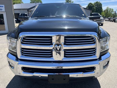 Used 2018 RAM 2500 Big Horn AWD/4WD image 3