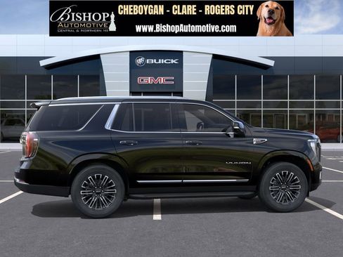 New 2026 GMC Yukon Elevation w/ Elevation Premium Package AWD/4WD image 5