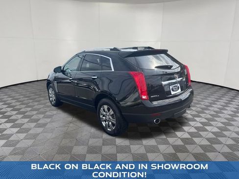 Used 2015 Cadillac SRX Luxury w/ Driver Assist Package AWD/4WD image 3