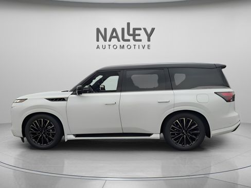 New 2026 INFINITI QX80 Autograph w/ Premium Cargo Package image 2