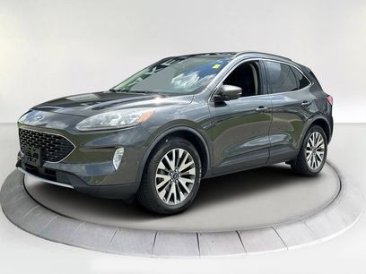 Used 2020 Ford Escape Titanium