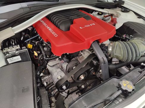 Used 2013 Chevrolet Camaro ZL1 RWD image 6