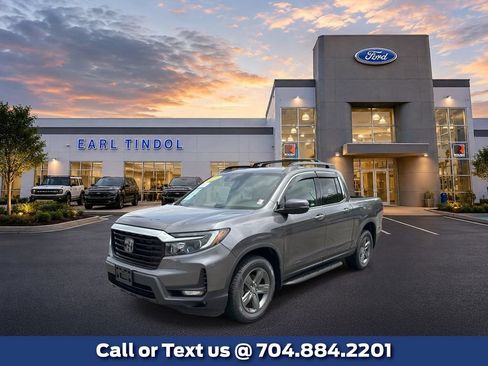 Used 2023 Honda Ridgeline RTL-E image 1