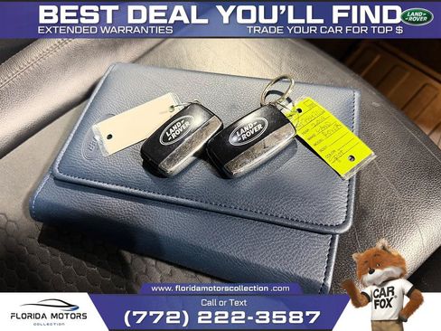 Used 2019 Land Rover Discovery Sport SE AWD/4WD image 37