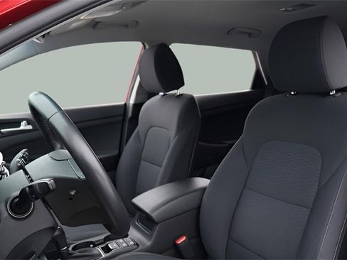 Used 2021 Hyundai Tucson Sport image 13