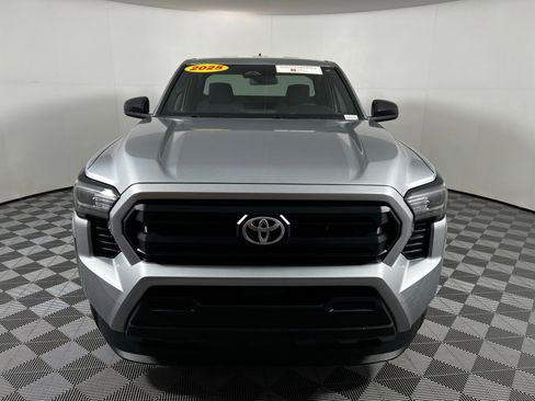 Certified 2025 Toyota Tacoma SR image 2
