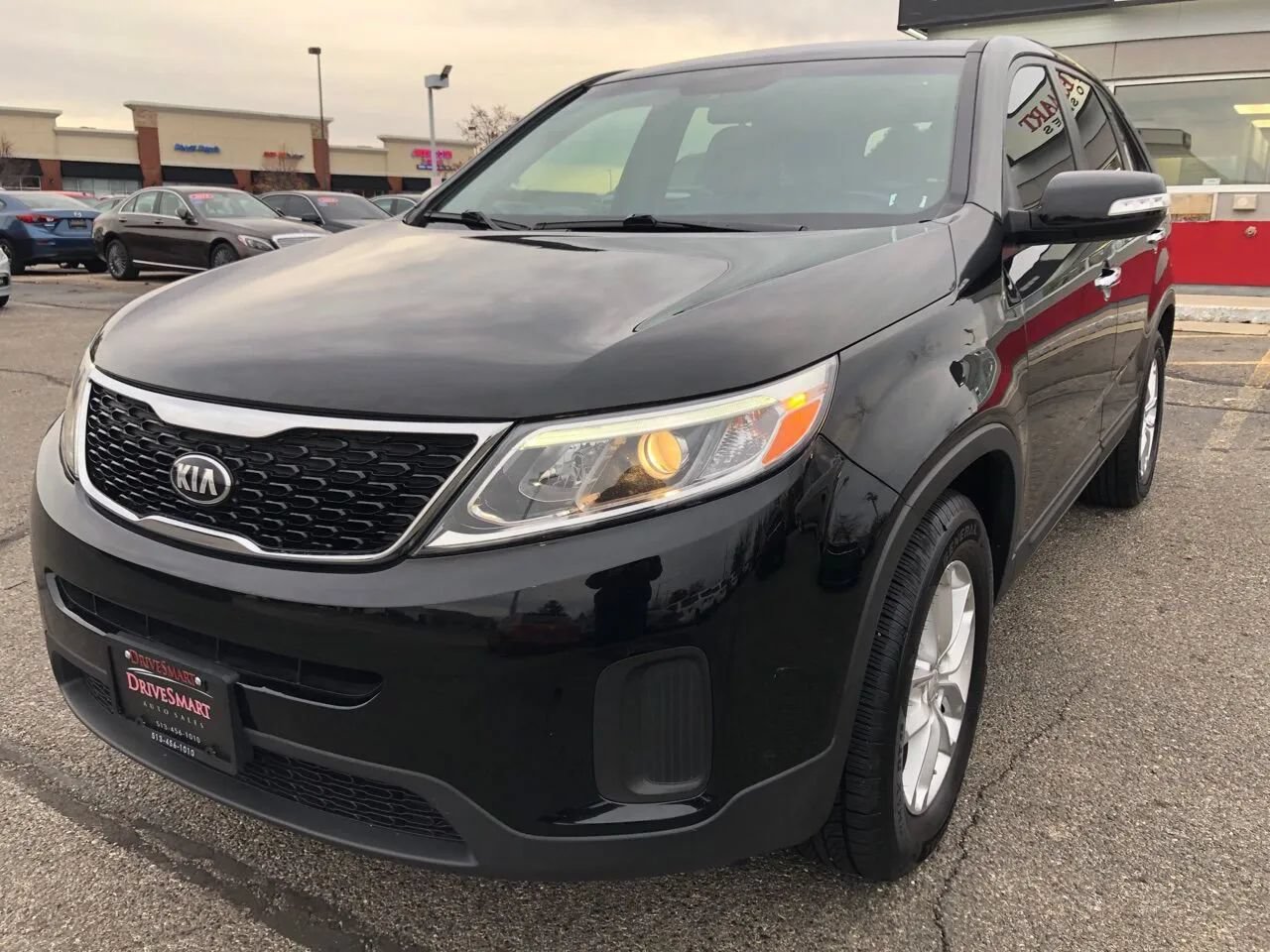 Used 2015 Kia Sorento LX FWD image 5